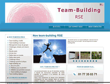 Tablet Screenshot of defis-durables-rse.teambuilding-incentive.com